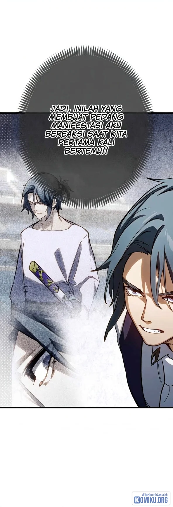 Sword God High School: The Talentless Underachiever Becomes the Strongest Chapter 23 - halaman 88