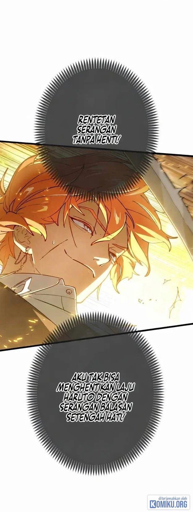 Sword God High School: The Talentless Underachiever Becomes the Strongest Chapter 23 - halaman 9