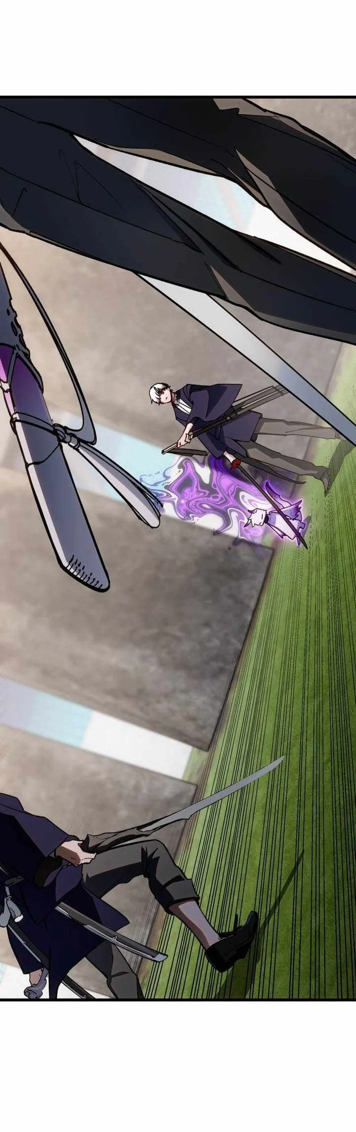 Sword God High School: The Talentless Underachiever Becomes the Strongest Chapter 23 - halaman 90