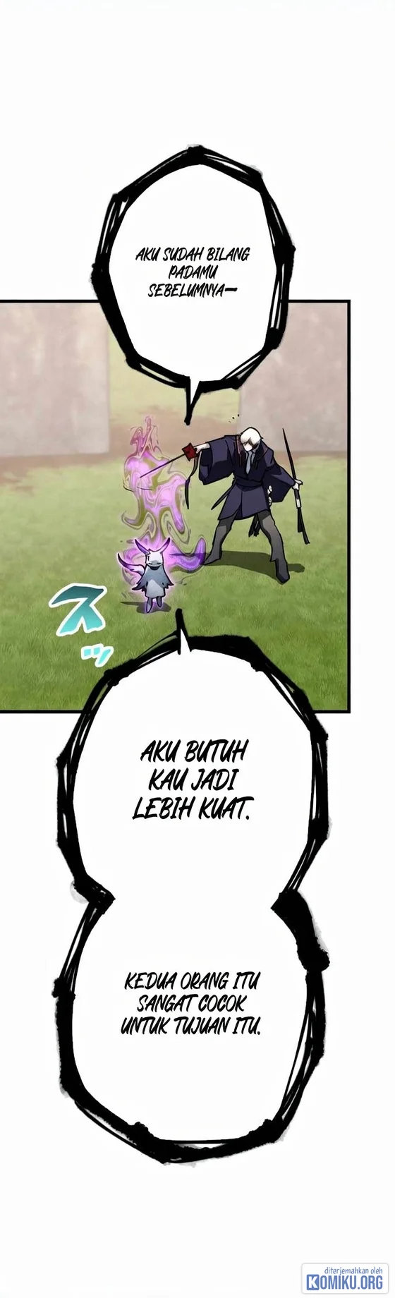 Sword God High School: The Talentless Underachiever Becomes the Strongest Chapter 23 - halaman 91