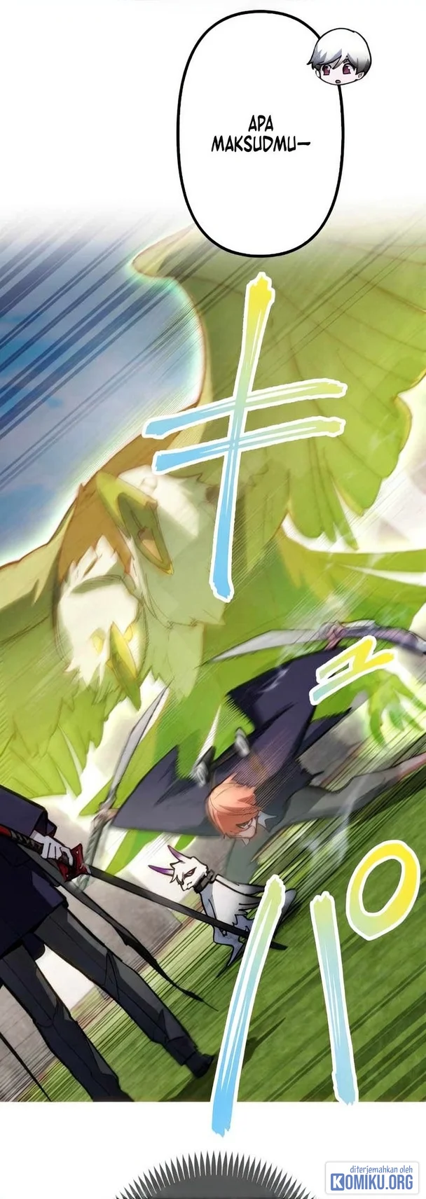 Sword God High School: The Talentless Underachiever Becomes the Strongest Chapter 23 - halaman 93