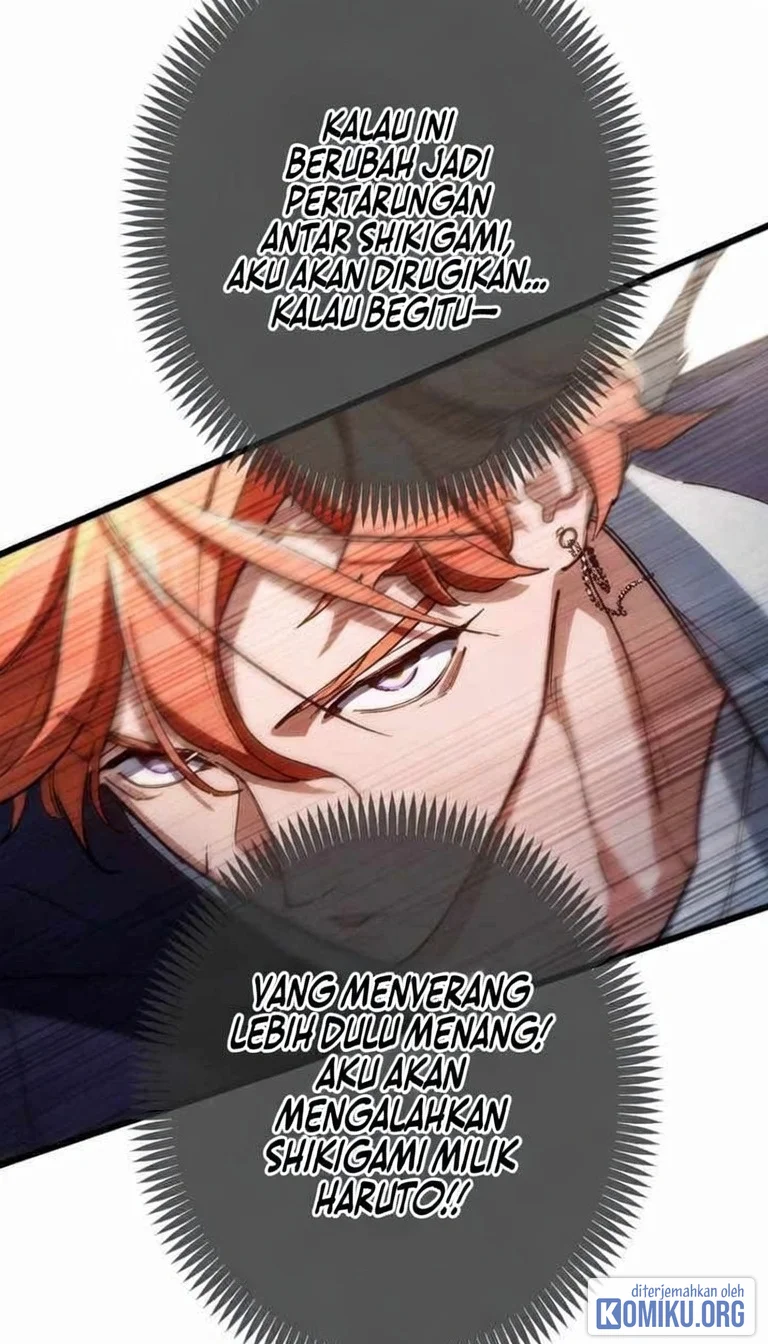 Sword God High School: The Talentless Underachiever Becomes the Strongest Chapter 23 - halaman 94