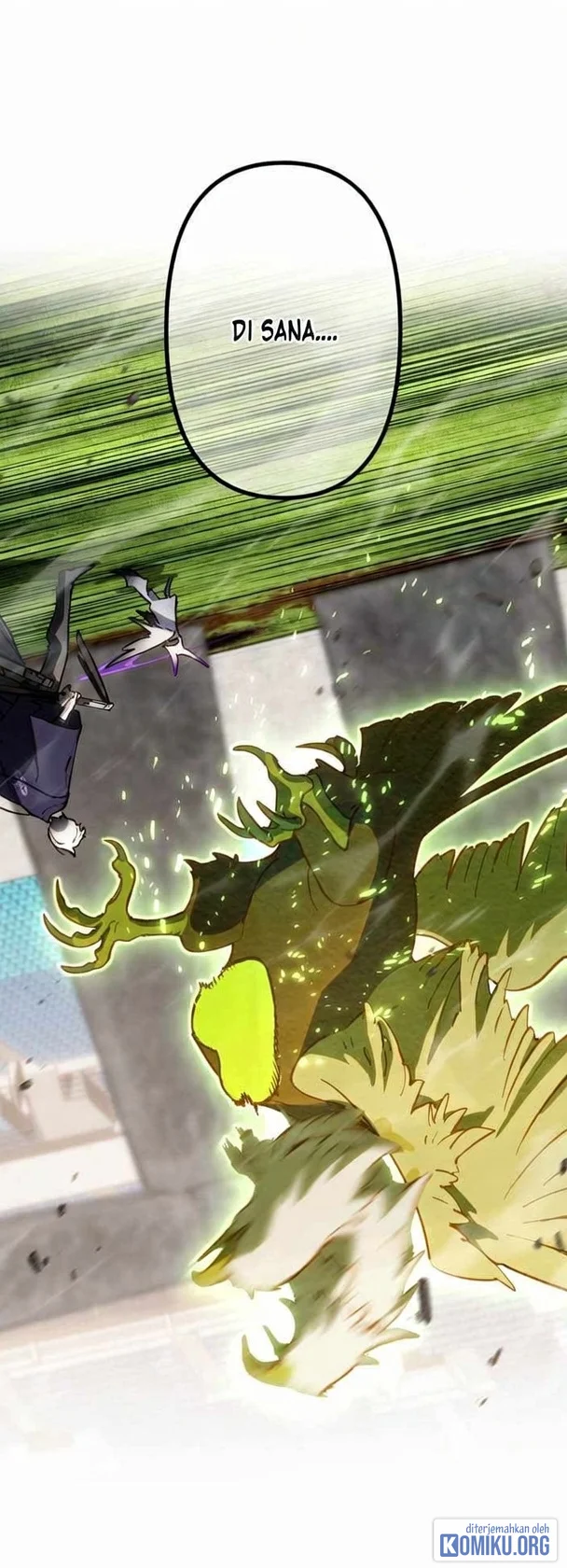 Sword God High School: The Talentless Underachiever Becomes the Strongest Chapter 23 - halaman 96