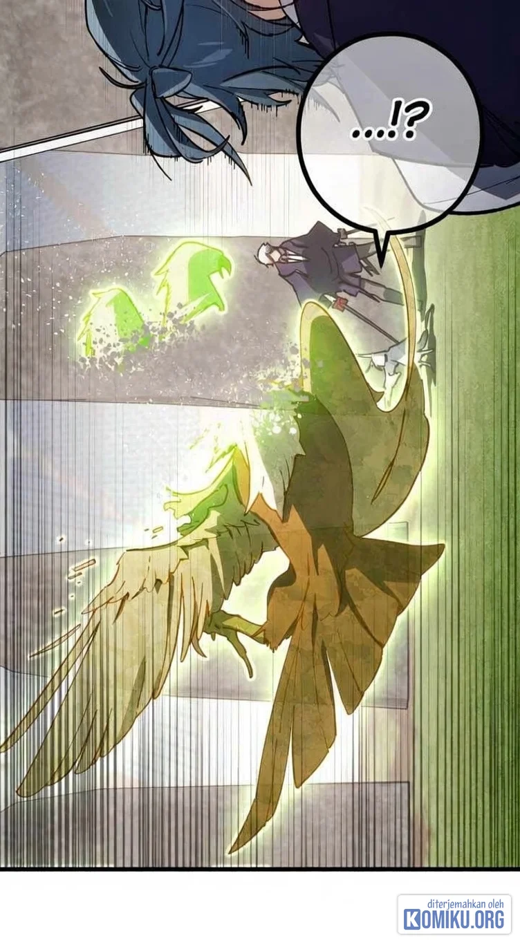 Sword God High School: The Talentless Underachiever Becomes the Strongest Chapter 23 - halaman 99