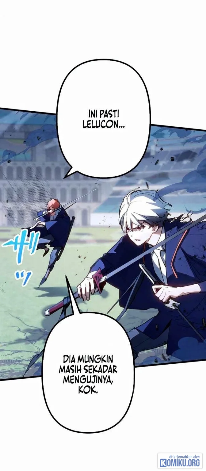 Sword God High School: The Talentless Underachiever Becomes the Strongest Chapter 24 - halaman 104
