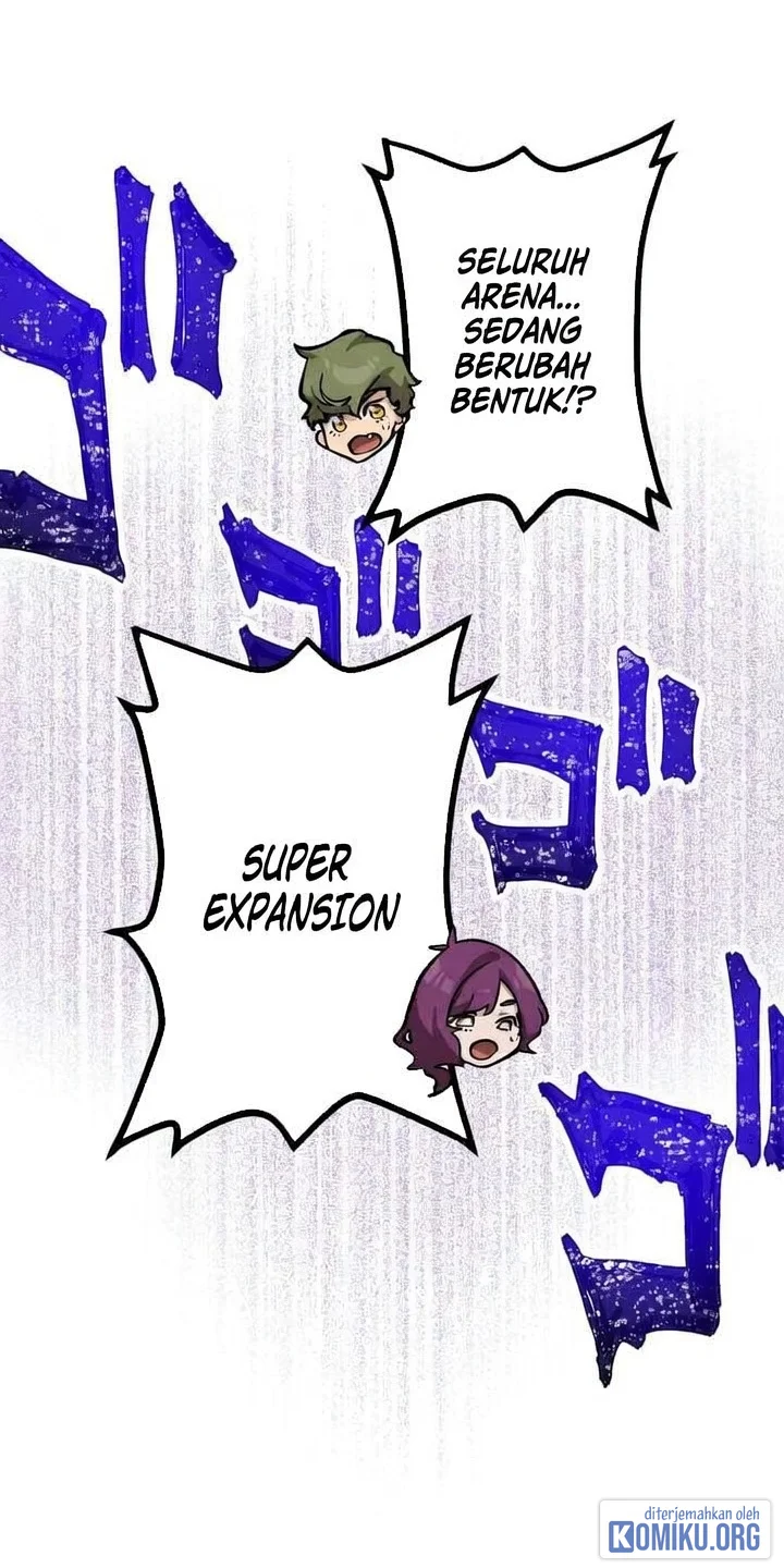 Sword God High School: The Talentless Underachiever Becomes the Strongest Chapter 24 - halaman 11