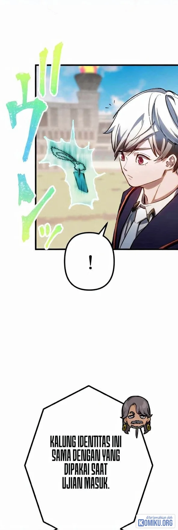 Sword God High School: The Talentless Underachiever Becomes the Strongest Chapter 24 - halaman 15