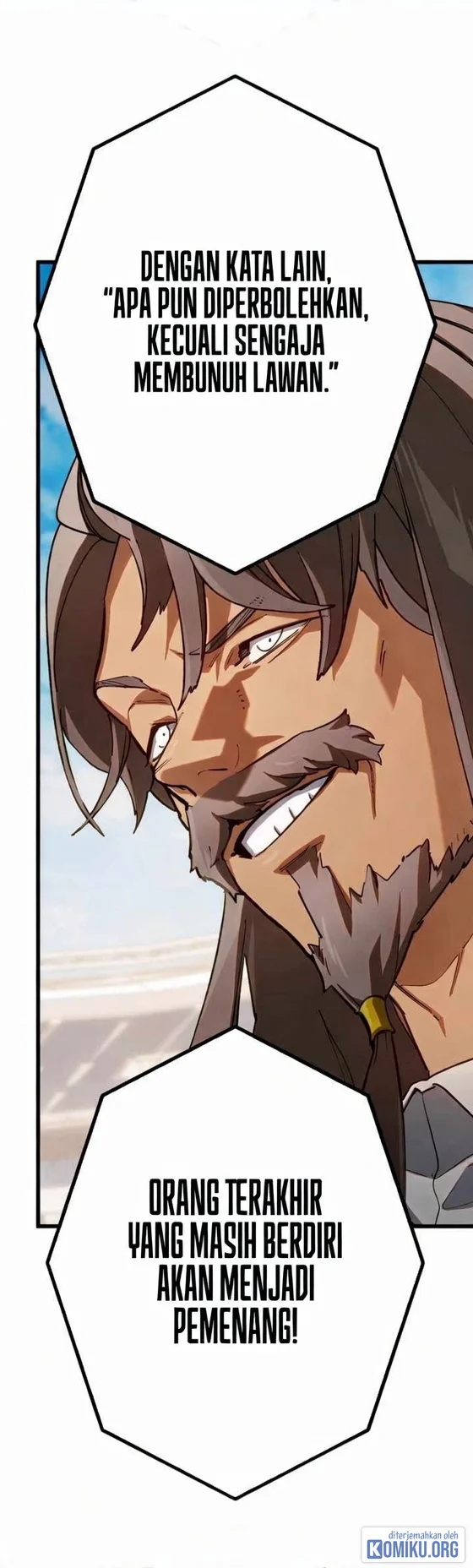 Sword God High School: The Talentless Underachiever Becomes the Strongest Chapter 24 - halaman 17
