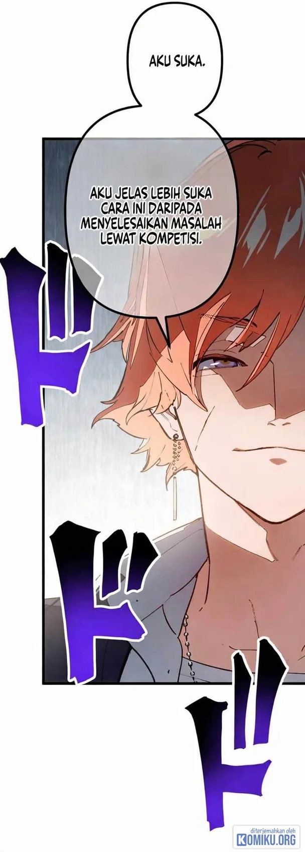 Sword God High School: The Talentless Underachiever Becomes the Strongest Chapter 24 - halaman 22