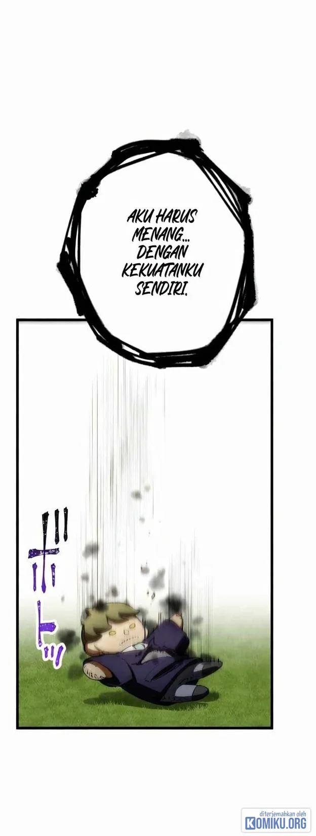 Sword God High School: The Talentless Underachiever Becomes the Strongest Chapter 24 - halaman 25