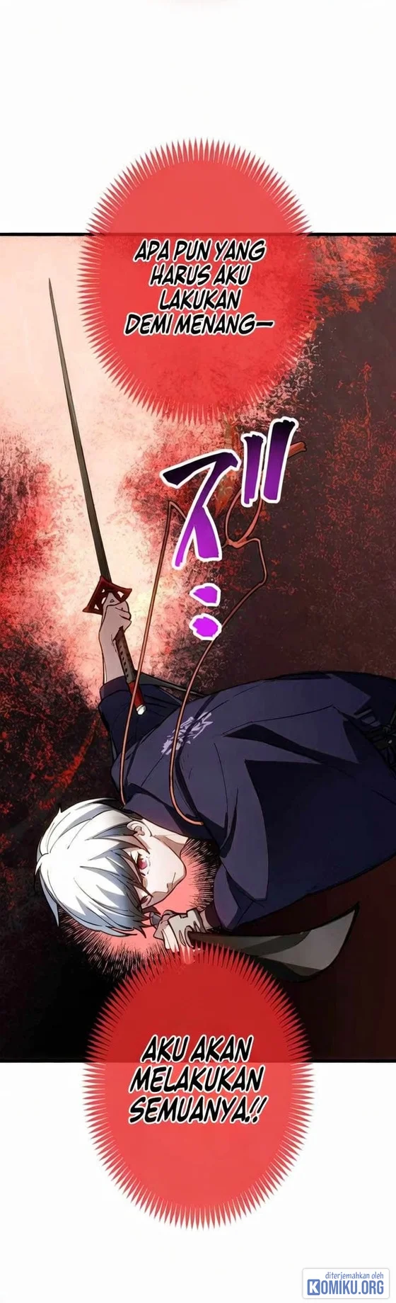 Sword God High School: The Talentless Underachiever Becomes the Strongest Chapter 24 - halaman 29