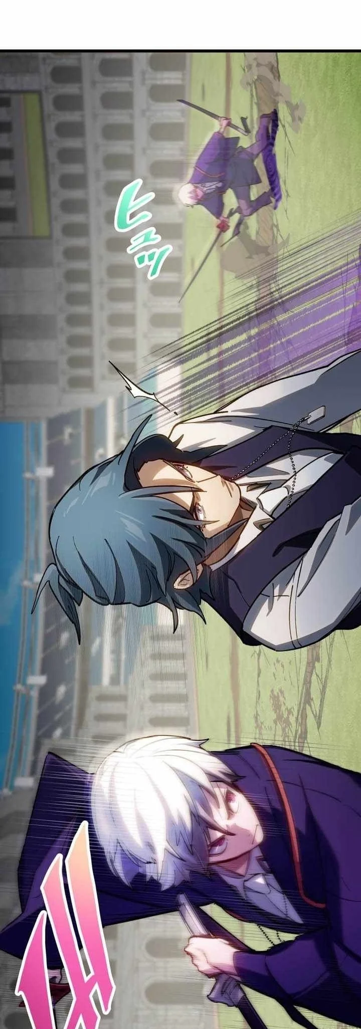 Sword God High School: The Talentless Underachiever Becomes the Strongest Chapter 24 - halaman 39