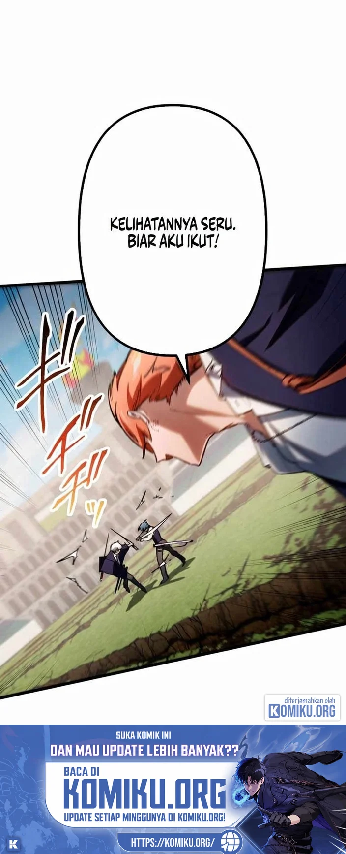 Sword God High School: The Talentless Underachiever Becomes the Strongest Chapter 24 - halaman 46