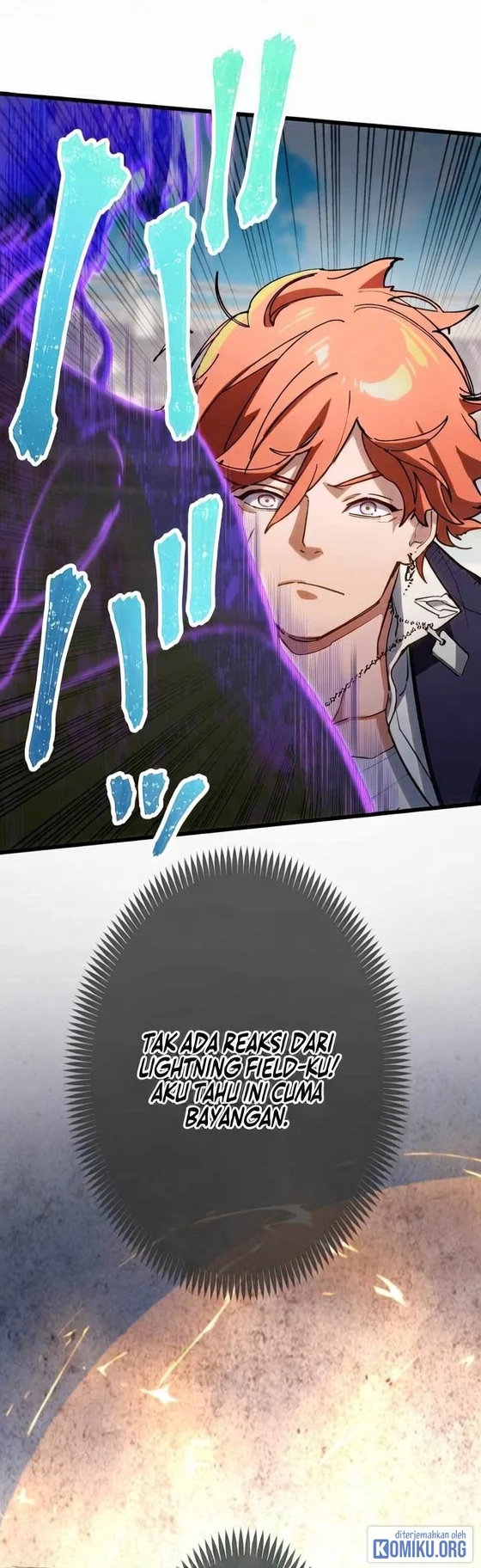 Sword God High School: The Talentless Underachiever Becomes the Strongest Chapter 24 - halaman 47