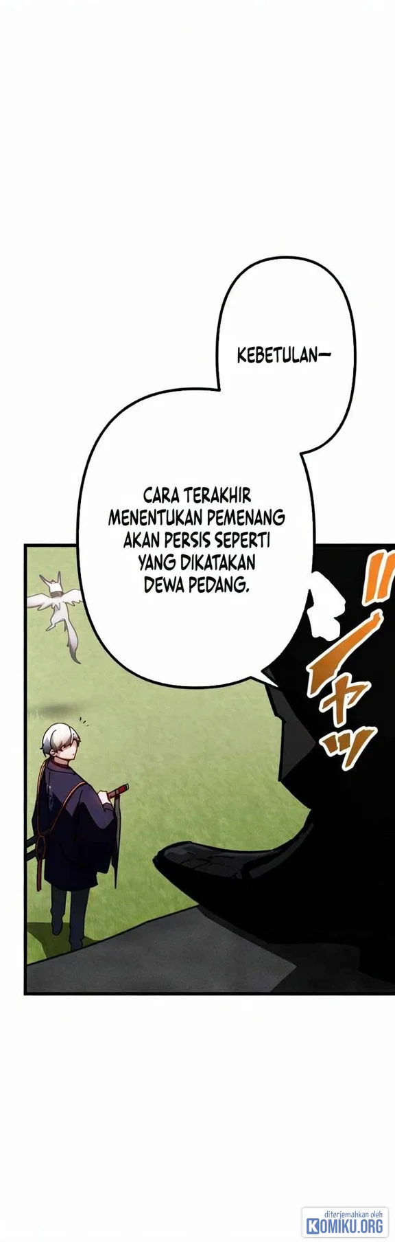Sword God High School: The Talentless Underachiever Becomes the Strongest Chapter 24 - halaman 5