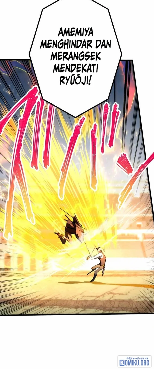 Sword God High School: The Talentless Underachiever Becomes the Strongest Chapter 24 - halaman 56