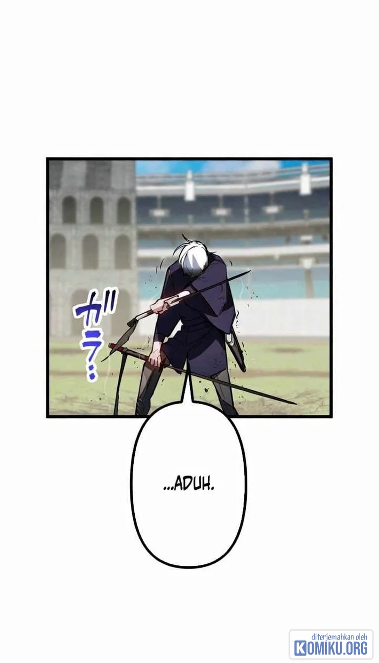 Sword God High School: The Talentless Underachiever Becomes the Strongest Chapter 24 - halaman 59