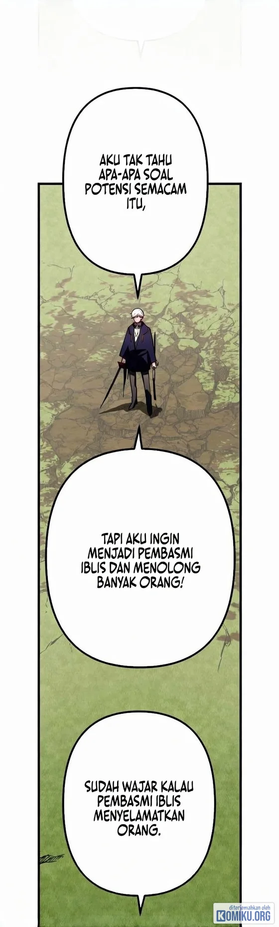 Sword God High School: The Talentless Underachiever Becomes the Strongest Chapter 24 - halaman 66