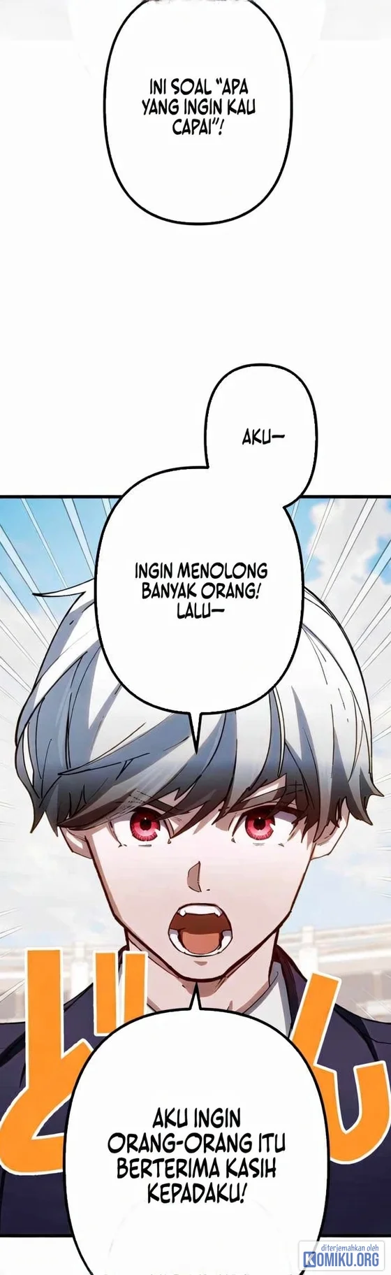 Sword God High School: The Talentless Underachiever Becomes the Strongest Chapter 24 - halaman 68
