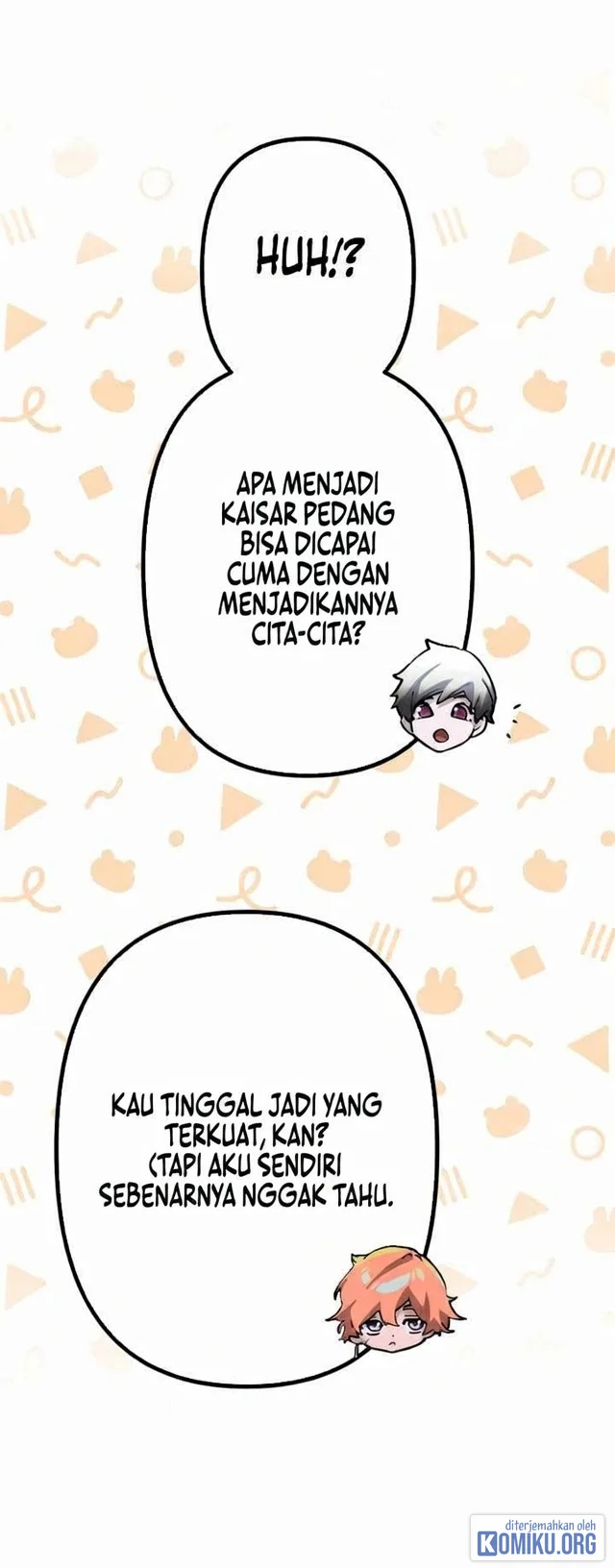 Sword God High School: The Talentless Underachiever Becomes the Strongest Chapter 24 - halaman 72