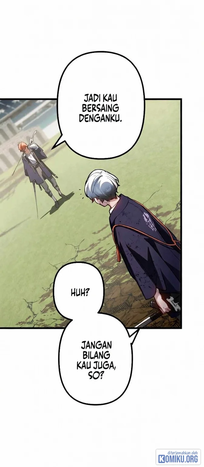 Sword God High School: The Talentless Underachiever Becomes the Strongest Chapter 24 - halaman 75