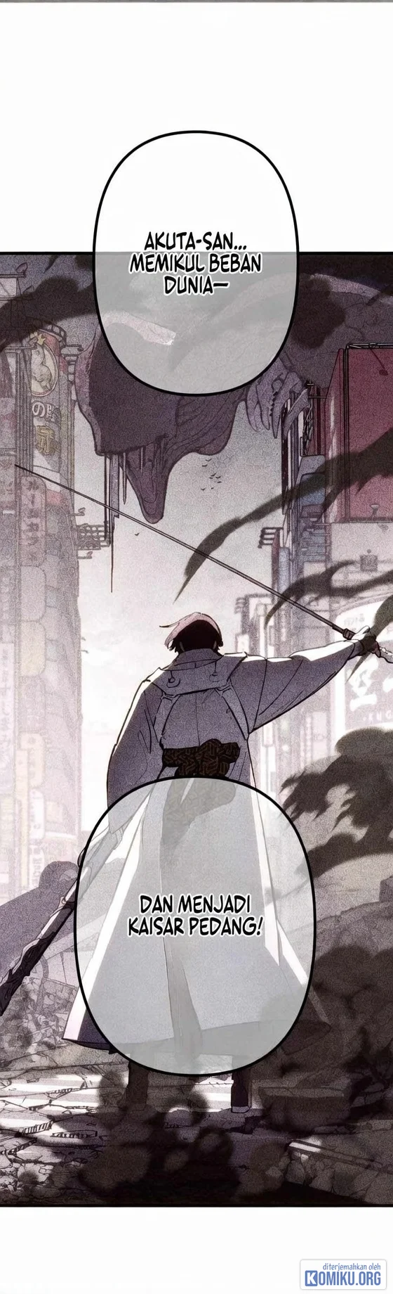 Sword God High School: The Talentless Underachiever Becomes the Strongest Chapter 24 - halaman 80