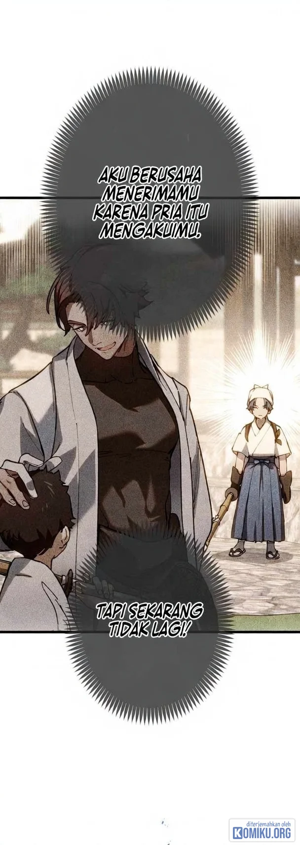 Sword God High School: The Talentless Underachiever Becomes the Strongest Chapter 24 - halaman 81