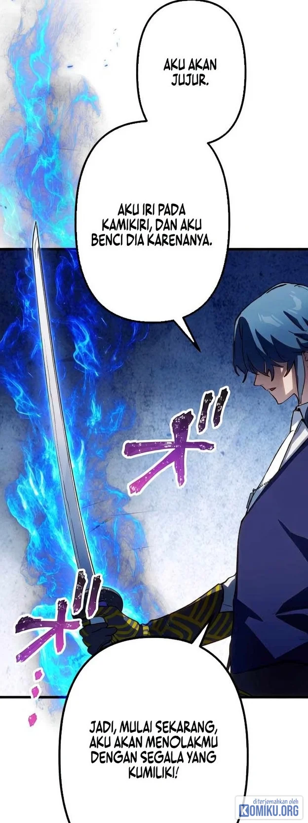 Sword God High School: The Talentless Underachiever Becomes the Strongest Chapter 24 - halaman 83