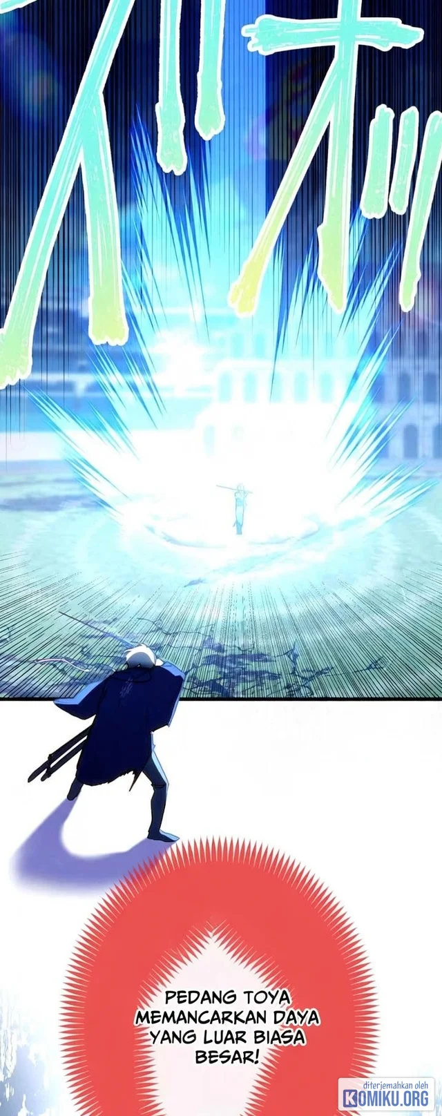 Sword God High School: The Talentless Underachiever Becomes the Strongest Chapter 24 - halaman 86
