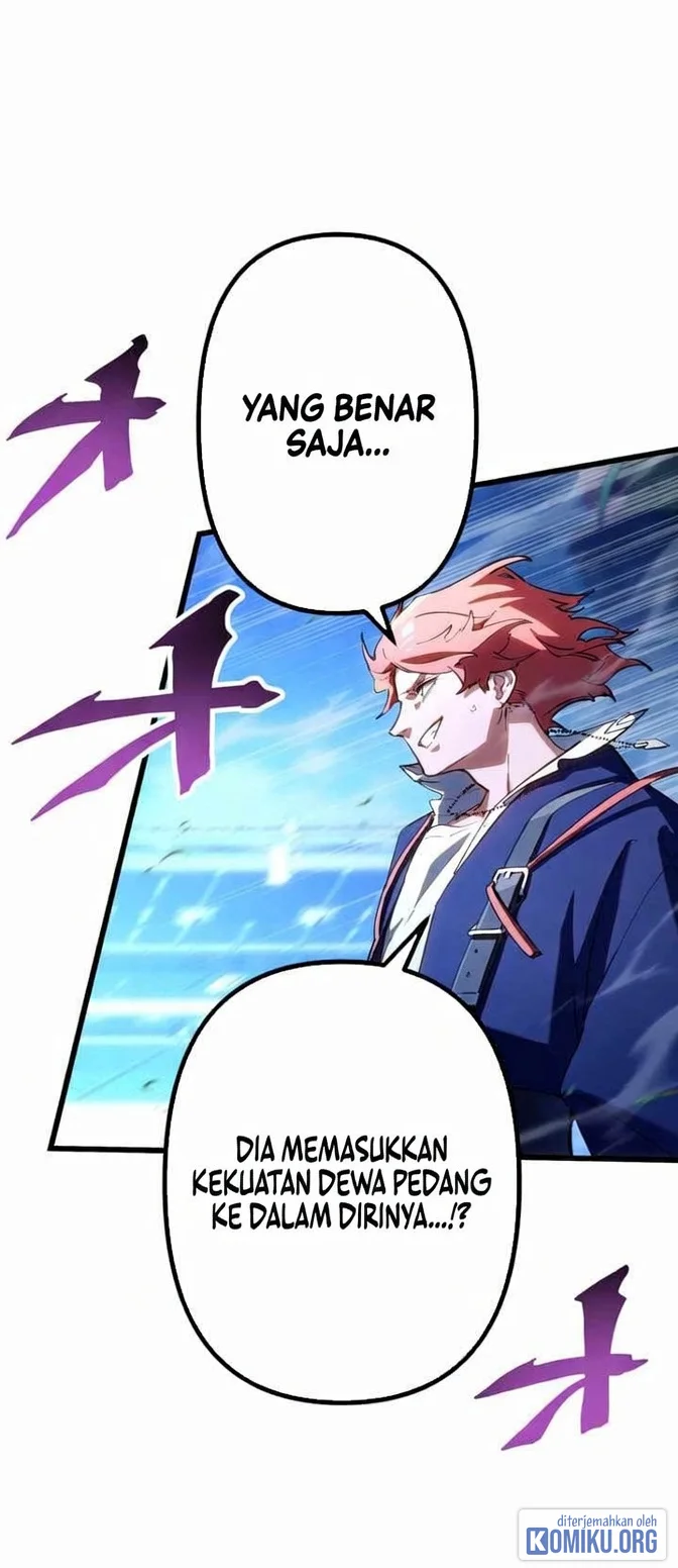 Sword God High School: The Talentless Underachiever Becomes the Strongest Chapter 24 - halaman 89