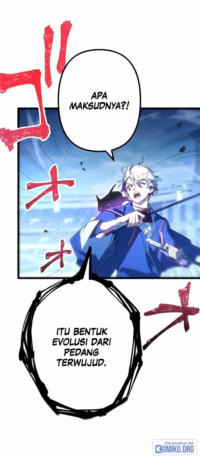 Sword God High School: The Talentless Underachiever Becomes the Strongest Chapter 24 - halaman 91