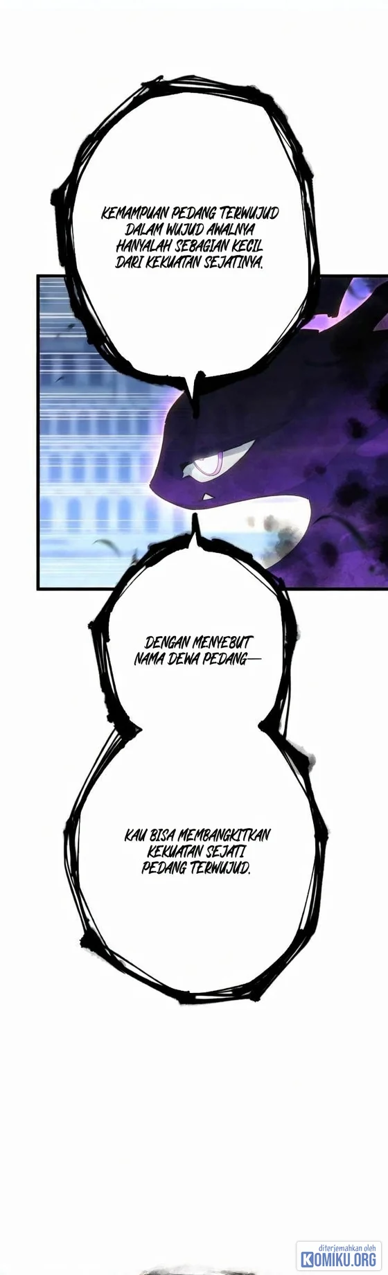 Sword God High School: The Talentless Underachiever Becomes the Strongest Chapter 24 - halaman 92