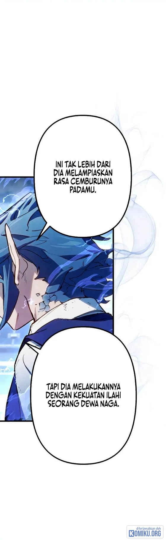 Sword God High School: The Talentless Underachiever Becomes the Strongest Chapter 24 - halaman 93