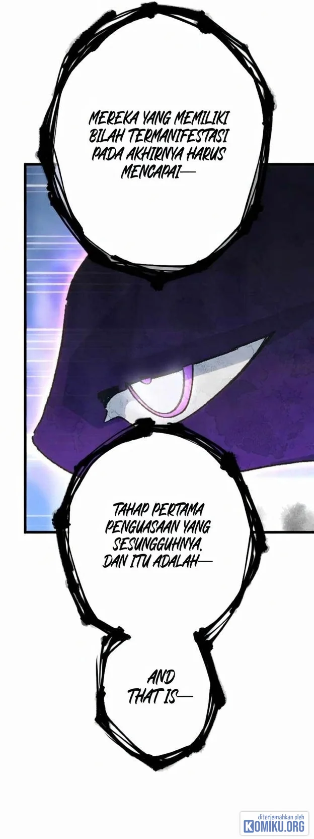 Sword God High School: The Talentless Underachiever Becomes the Strongest Chapter 24 - halaman 95