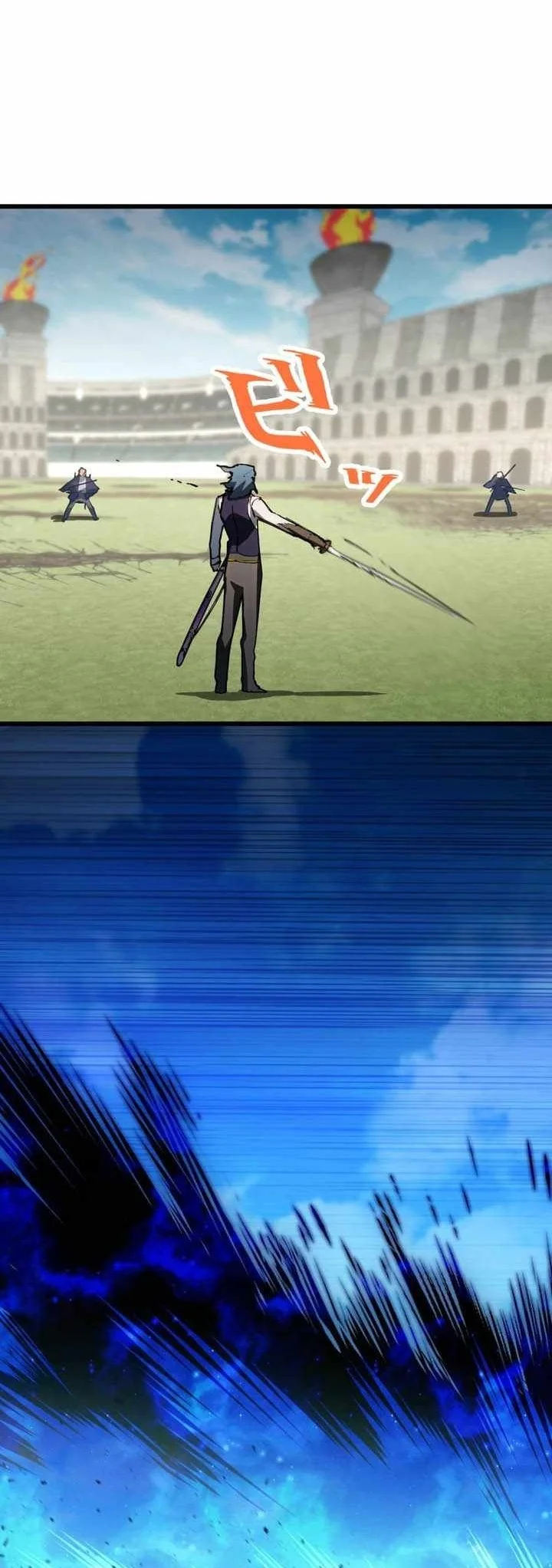 Sword God High School: The Talentless Underachiever Becomes the Strongest Chapter 24 - halaman 98
