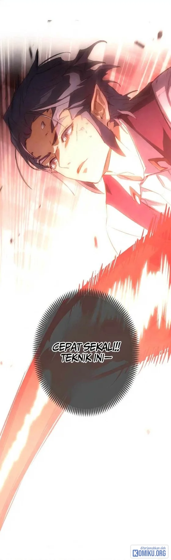 Sword God High School: The Talentless Underachiever Becomes the Strongest Chapter 25 - halaman 100