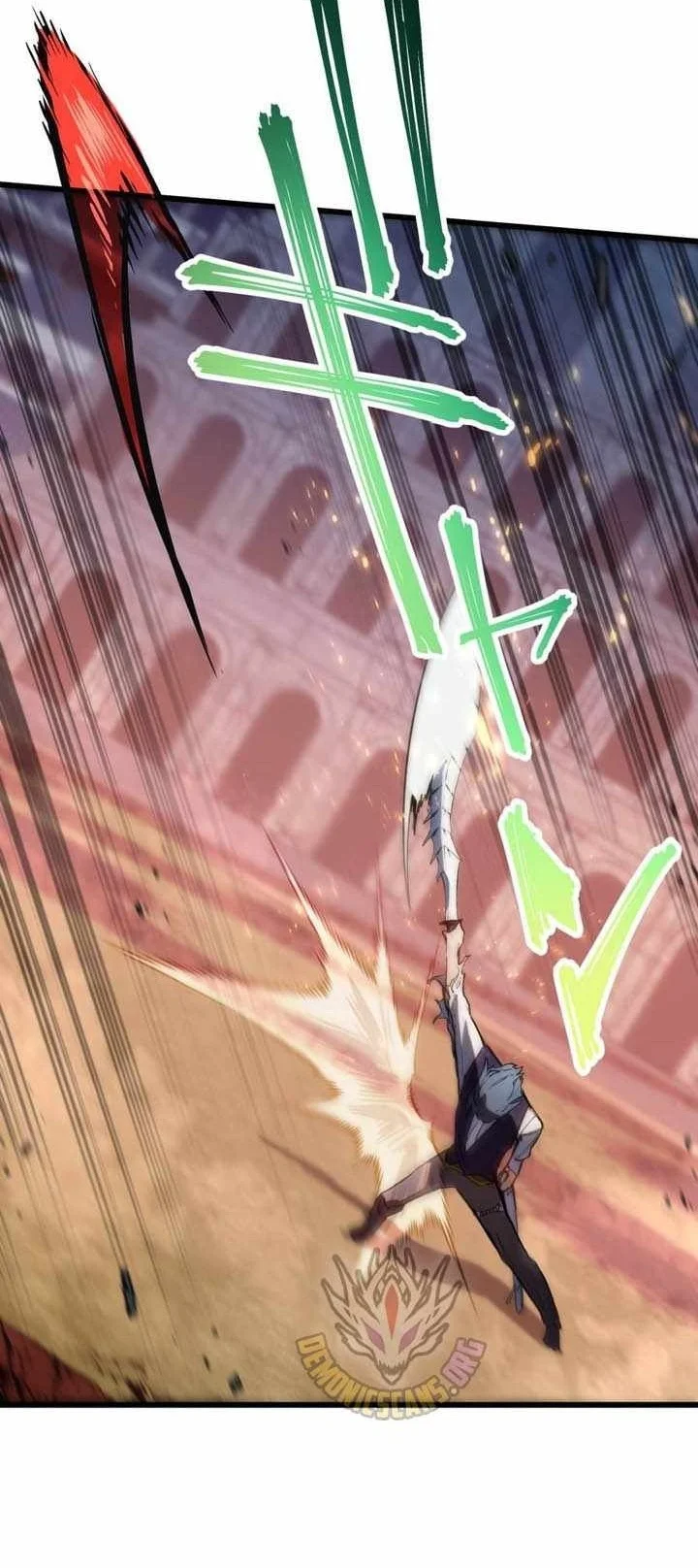 Sword God High School: The Talentless Underachiever Becomes the Strongest Chapter 25 - halaman 103