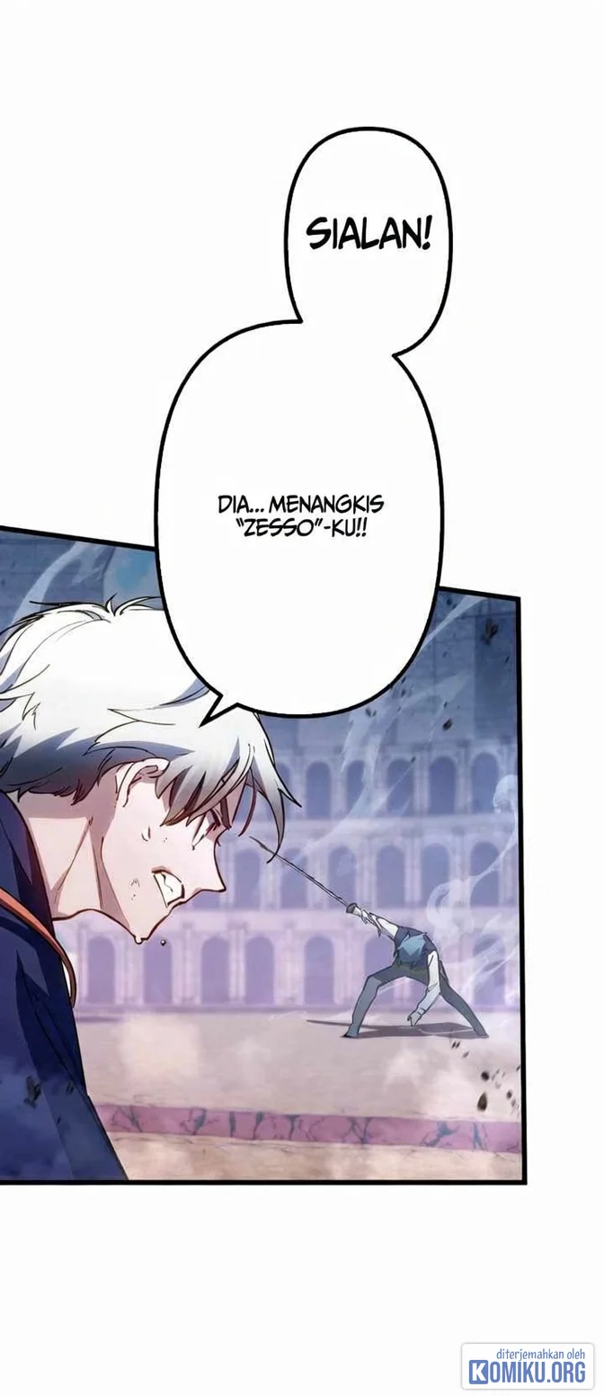 Sword God High School: The Talentless Underachiever Becomes the Strongest Chapter 25 - halaman 104