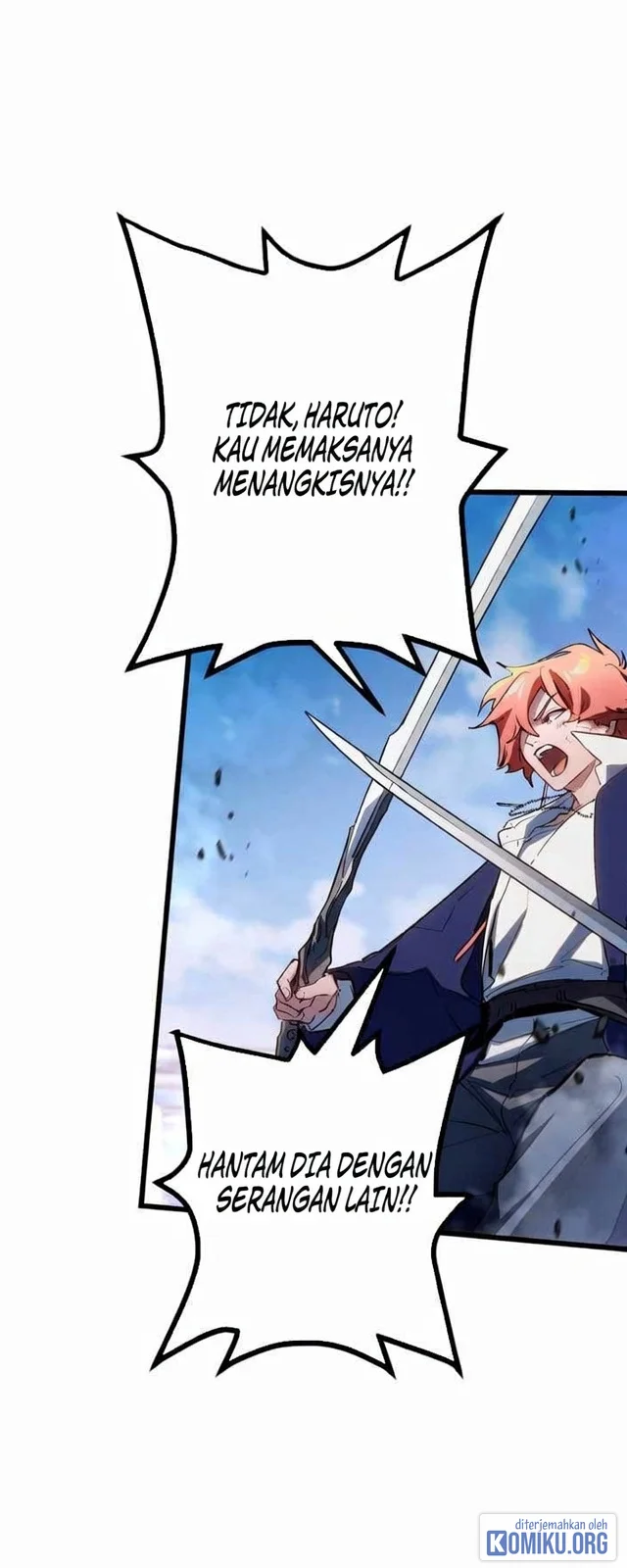 Sword God High School: The Talentless Underachiever Becomes the Strongest Chapter 25 - halaman 105
