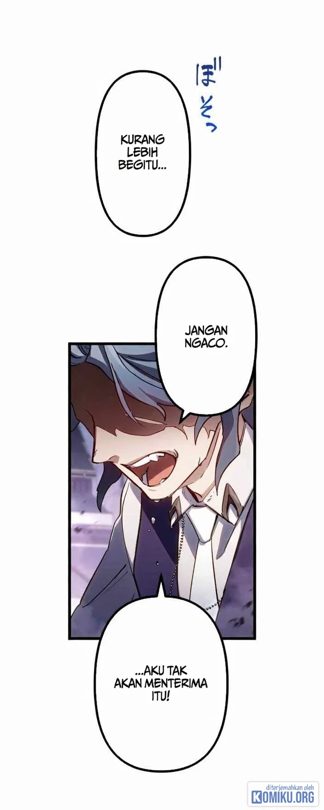 Sword God High School: The Talentless Underachiever Becomes the Strongest Chapter 25 - halaman 109