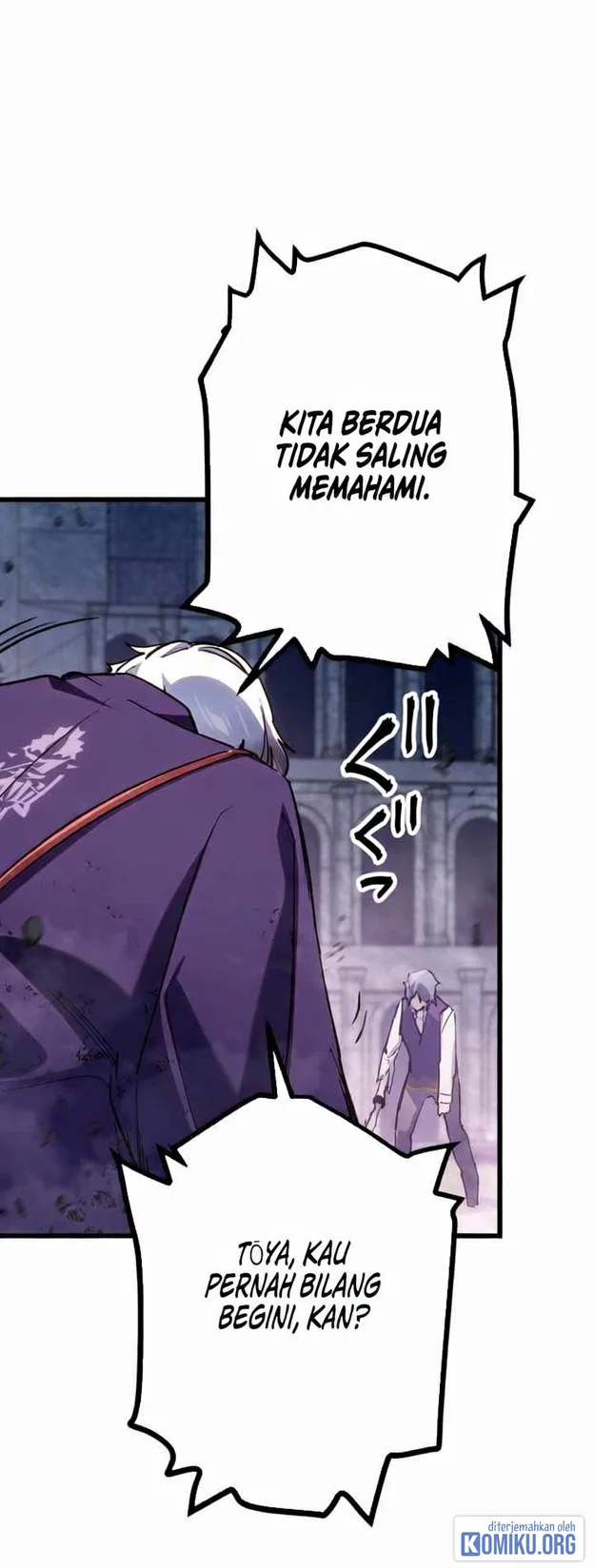 Sword God High School: The Talentless Underachiever Becomes the Strongest Chapter 25 - halaman 110