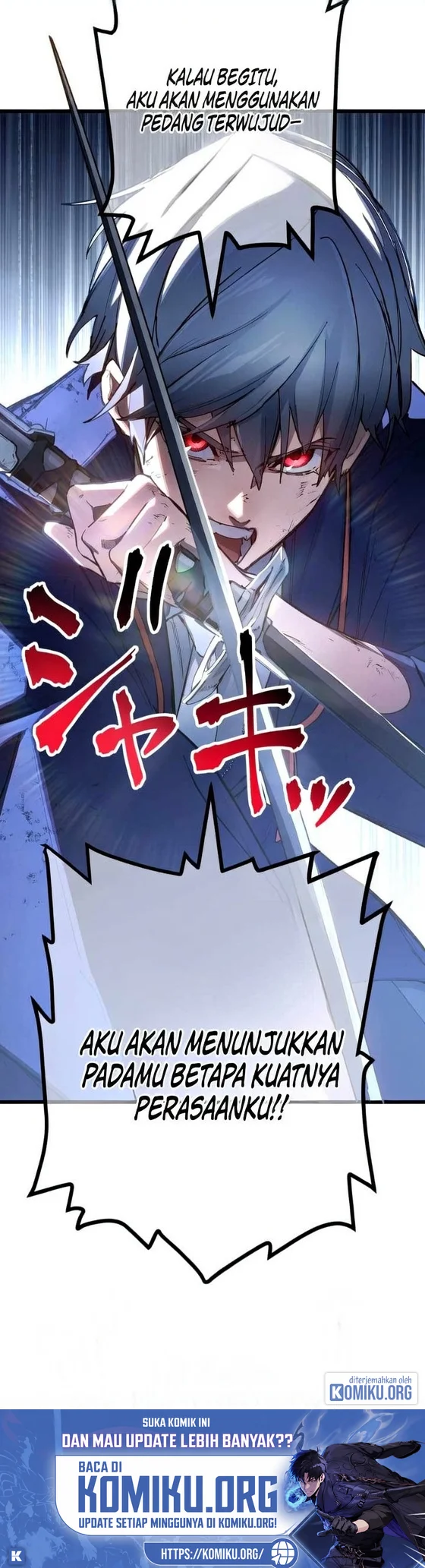 Sword God High School: The Talentless Underachiever Becomes the Strongest Chapter 25 - halaman 113