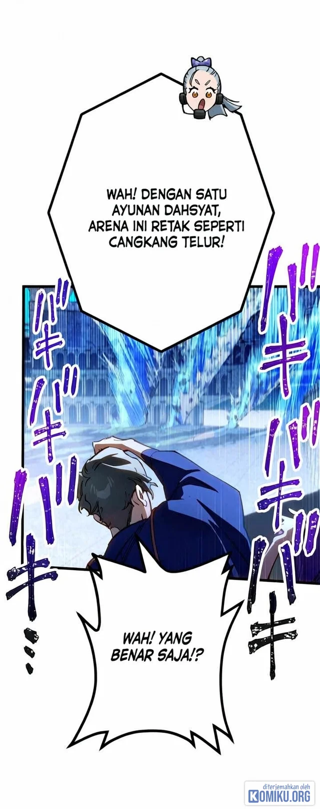 Sword God High School: The Talentless Underachiever Becomes the Strongest Chapter 25 - halaman 14