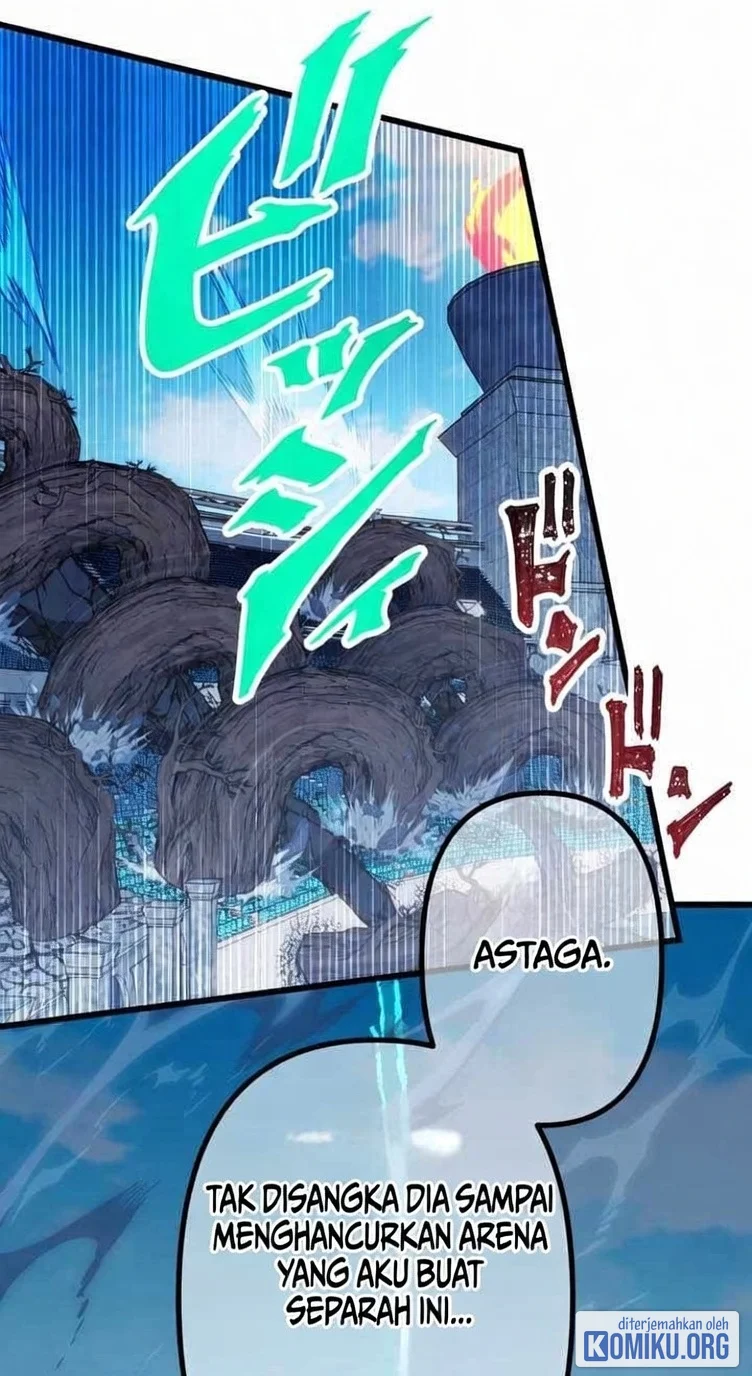 Sword God High School: The Talentless Underachiever Becomes the Strongest Chapter 25 - halaman 16