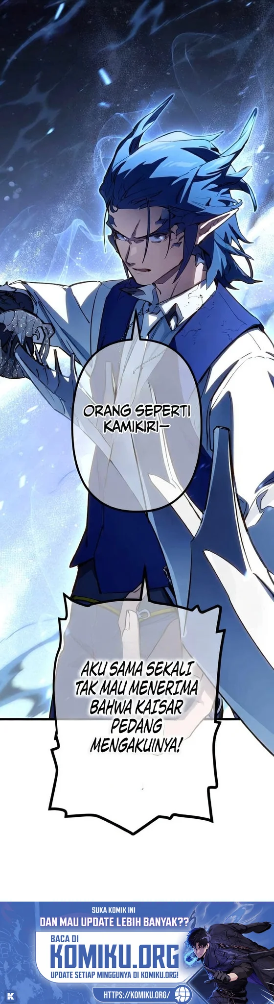 Sword God High School: The Talentless Underachiever Becomes the Strongest Chapter 25 - halaman 2