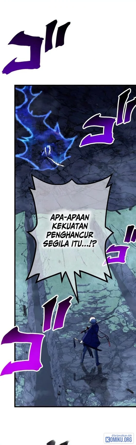 Sword God High School: The Talentless Underachiever Becomes the Strongest Chapter 25 - halaman 20