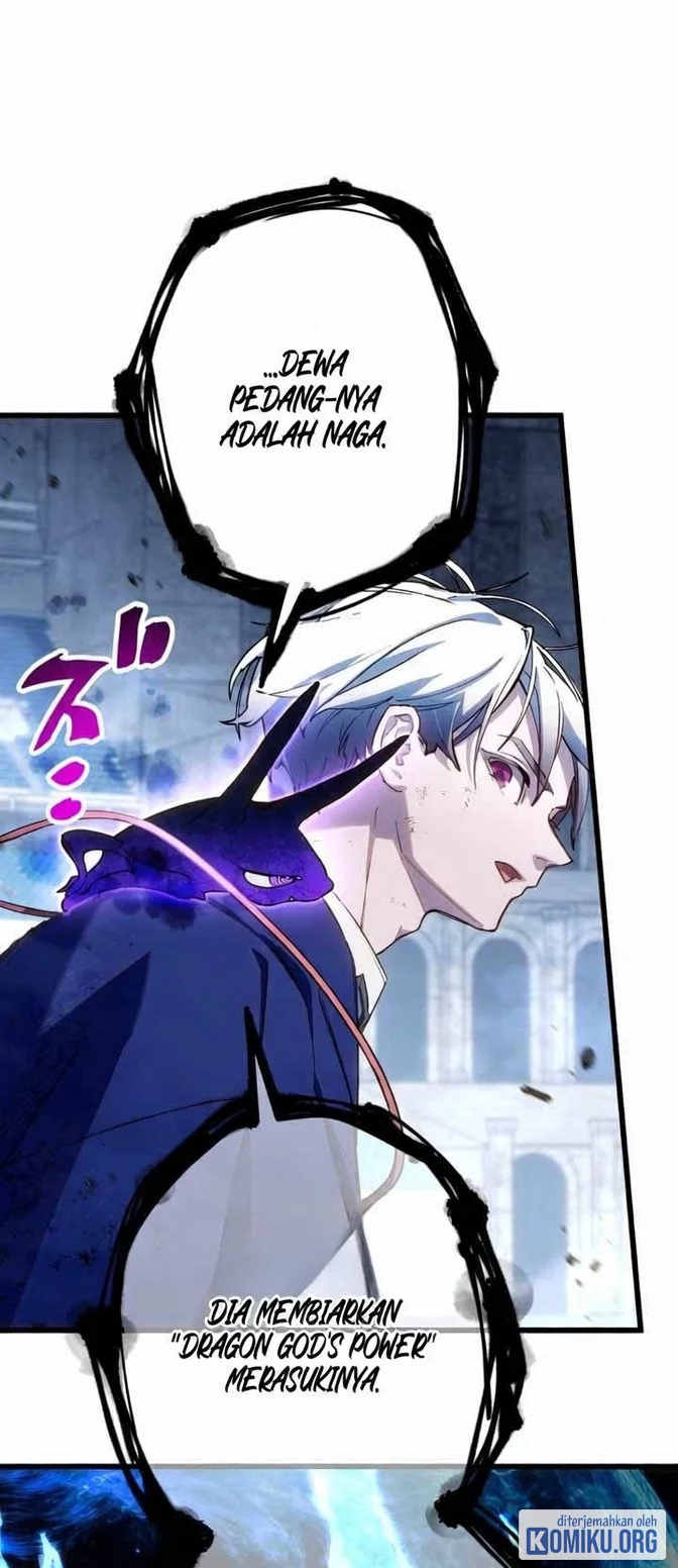 Sword God High School: The Talentless Underachiever Becomes the Strongest Chapter 25 - halaman 21