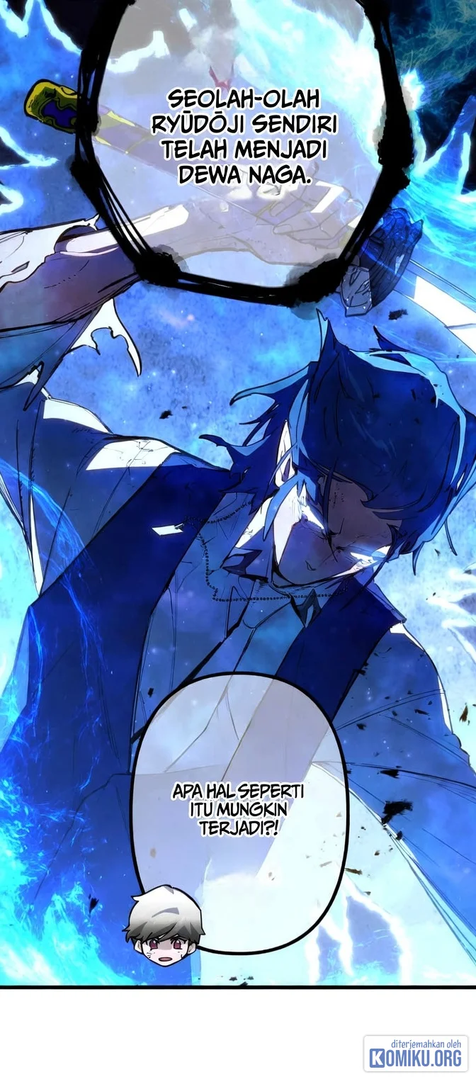 Sword God High School: The Talentless Underachiever Becomes the Strongest Chapter 25 - halaman 22