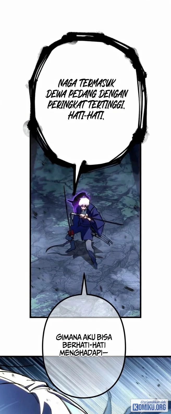 Sword God High School: The Talentless Underachiever Becomes the Strongest Chapter 25 - halaman 23