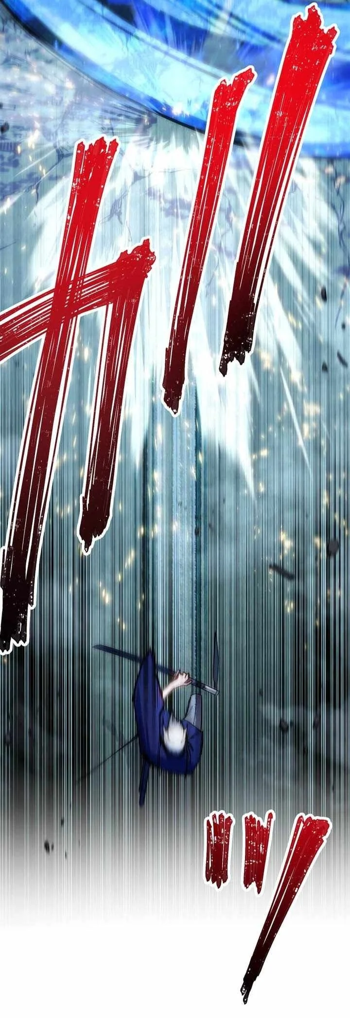 Sword God High School: The Talentless Underachiever Becomes the Strongest Chapter 25 - halaman 25